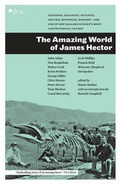 Cover: The Amazing World of James Hector - Awa Press