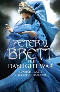 Enlarge image Cover: The Daylight War - HarperVoyager