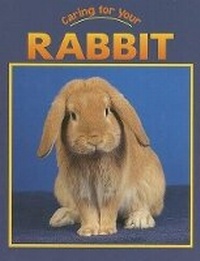 Enlarge image Cover: Caring for Your Rabbit - Av2 by Weigl