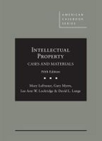 Enlarge image Cover: Intellectual Property - West Academic Press