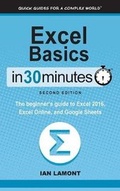 Bild: Excel Basics in 30 Minutes (2nd Edition) - IN 30 MINUTES Guides