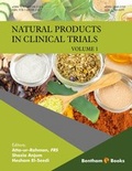 Cover: Natural Products in Clinical Trials: Volume 1 - Bentham Science Publishers