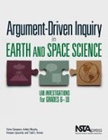 Cover: Argument-Driven Inquiry in Earth and Space Science - National Science Teachers Association