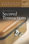 Cover: Principles of Secured Transactions - Foundation Press