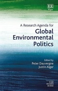 Cover: A Research Agenda for Global Environmental Politics - Edward Elgar Publishing