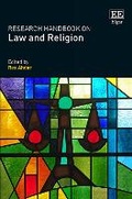 Cover: Research Handbook on Law and Religion - Edward Elgar Publishing