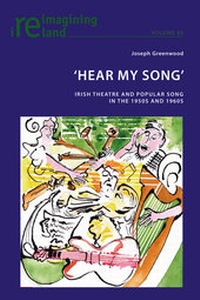 Abbildung von: 'Hear My Song' - Peter Lang Verlag