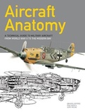 Cover: Aircraft Anatomy - Amber Books