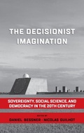 Cover: The Decisionist Imagination - Berghahn Books