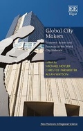 Cover: Global City Makers - Edward Elgar Publishing