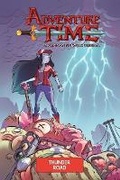 Cover: Adventure Time OGN 12: Thunder Road - Titan Comics
