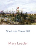 Cover: She Lives There Still - Shearsman Books