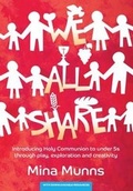 Cover: We All Share - Kevin Mayhew Ltd