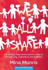 Enlarge image Cover: We All Share - Kevin Mayhew Ltd