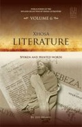 Cover: Xhosa Literature - University of KwaZulu-Natal Press