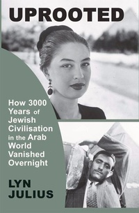 Enlarge image Cover: Uprooted - Vallentine Mitchell & Co Ltd