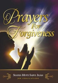 Abbildung von: Prayers for Forgiveness - JKN Publications