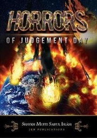 Abbildung von: Horrors of Judgement Day - JKN Publications