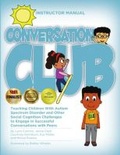 Cover: Conversation Club - Autism Asperger Publishing Co,US