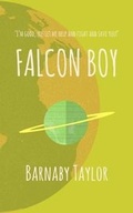 Cover: Falcon Boy - Barnaby Taylor
