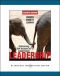 Cover: Leadership: Enhancing the Lessons of Experience - McGraw Hill Higher Education