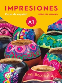 Abbildung von: Impresiones Internacional 1 - Hueber Verlag