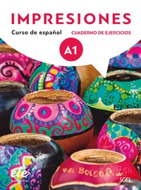 Abbildung von: Impresiones Internacional 1 - Hueber Verlag
