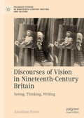 Cover: Discourses of Vision in Nineteenth-Century Britain - Palgrave Macmillan