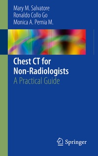 Abbildung von: Chest CT for Non-Radiologists - Springer