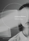 Cover: Containing Madness - Palgrave Macmillan