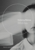 Cover: Containing Madness - Palgrave Macmillan