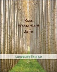 Enlarge image Cover: Corporate Finance + Connect Plus - McGraw Hill Higher Education