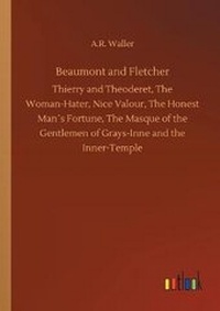 Enlarge image Cover: Beaumont and Fletcher - Outlook Verlag