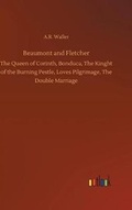 Cover: Beaumont and Fletcher - Outlook Verlag