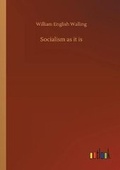 Cover: Socialism as it is - Outlook Verlag