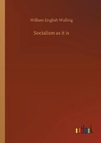 Enlarge image Cover: Socialism as it is - Outlook Verlag
