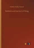 Cover: Baddeck and that Sort of Thing - Outlook Verlag