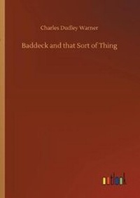 Enlarge image Cover: Baddeck and that Sort of Thing - Outlook Verlag