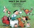 Cover: Don't Do That! - Rainbow Morning Music Alternatives