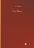 Cover: Oxford Days - Outlook Verlag