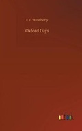 Cover: Oxford Days - Outlook Verlag