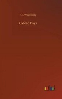 Enlarge image Cover: Oxford Days - Outlook Verlag