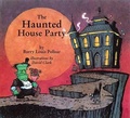 Cover: The Haunted House Party - Rainbow Morning Music Alternatives