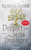 Cover: Prophet der sechs Provinzen - Penhaligon