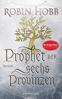 Enlarge image Cover: Prophet der sechs Provinzen - Penhaligon