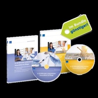 Abbildung von: In 30 Minuten unterweisen - Kombipaket Gesundheit & Pflege - WEKA