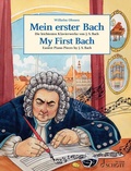 Cover: My First Bach - Schott Music