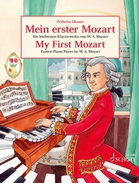 Abbildung von: My First Mozart - Schott Music