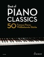 Cover: Best of Piano Classics - Schott Music