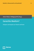Cover: Gerechte Medizin? - Nomos